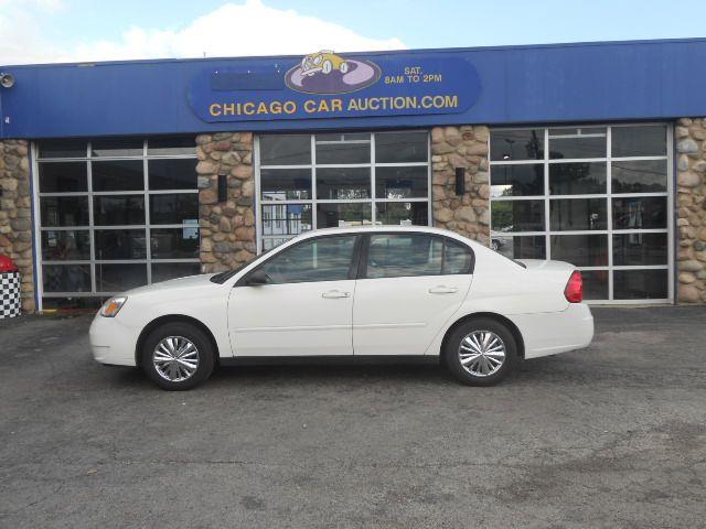 2007 Chevrolet Malibu Touring W/nav.sys