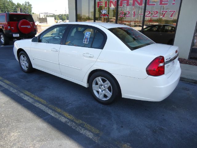 2007 Chevrolet Malibu 4dr Sdn I4 CVT 2.5 Sedan