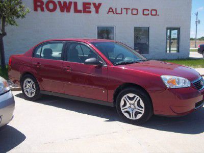2007 Chevrolet Malibu Touring W/nav.sys