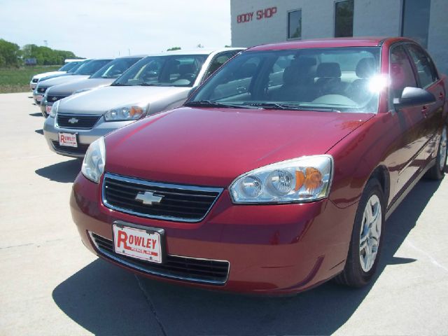 2007 Chevrolet Malibu Touring W/nav.sys