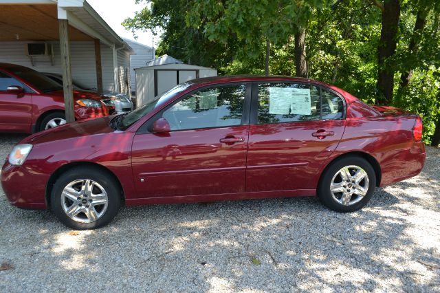 2007 Chevrolet Malibu C300 Sedan