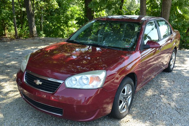 2007 Chevrolet Malibu C300 Sedan