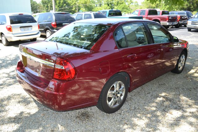 2007 Chevrolet Malibu C300 Sedan