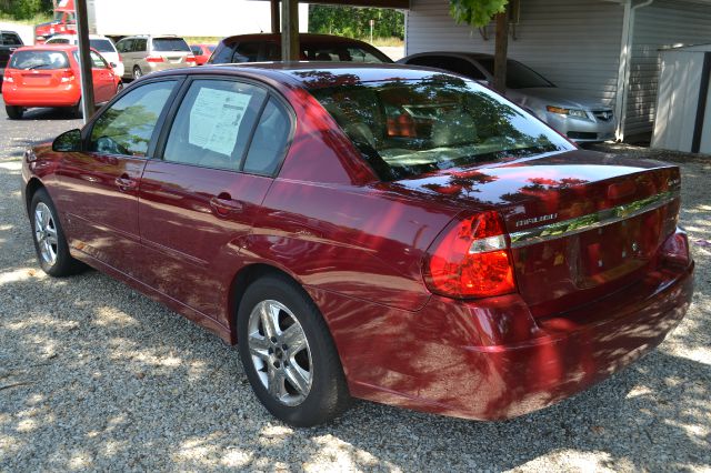 2007 Chevrolet Malibu C300 Sedan