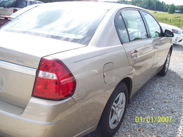 2007 Chevrolet Malibu Touring W/nav.sys