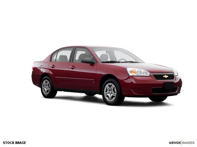 2007 Chevrolet Malibu Touring W/nav.sys