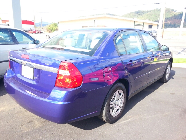2007 Chevrolet Malibu Touring W/nav.sys