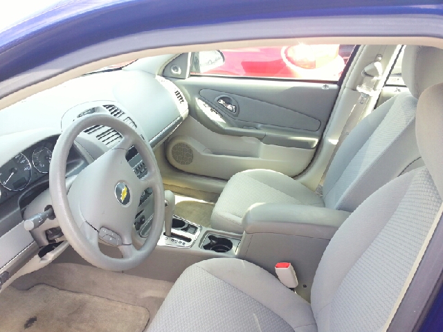 2007 Chevrolet Malibu Touring W/nav.sys