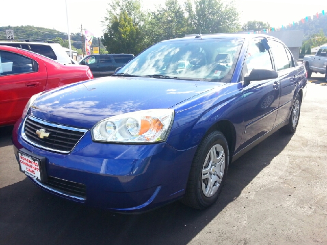 2007 Chevrolet Malibu Touring W/nav.sys