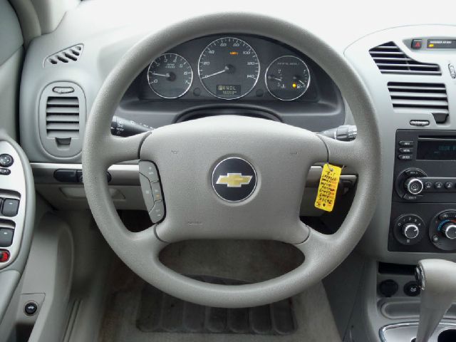 2007 Chevrolet Malibu Touring W/nav.sys