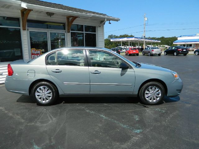 2007 Chevrolet Malibu Touring W/nav.sys