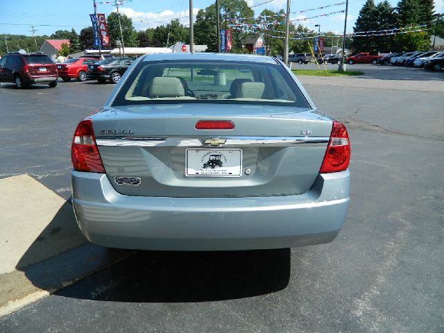 2007 Chevrolet Malibu Touring W/nav.sys
