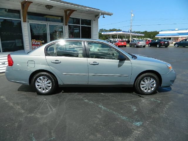 2007 Chevrolet Malibu Touring W/nav.sys