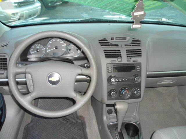 2007 Chevrolet Malibu Touring W/nav.sys