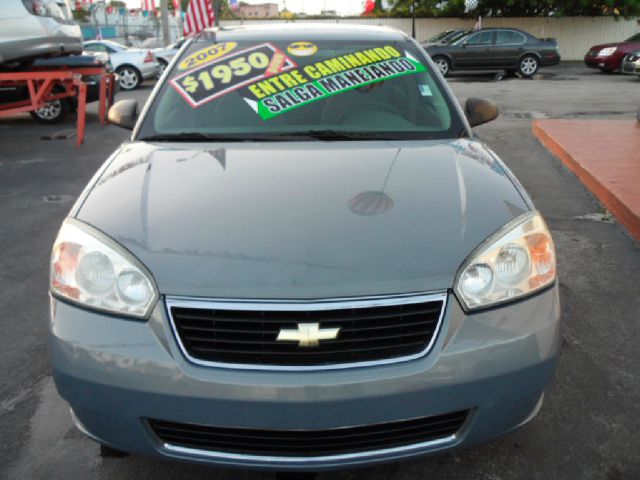 2007 Chevrolet Malibu Touring W/nav.sys