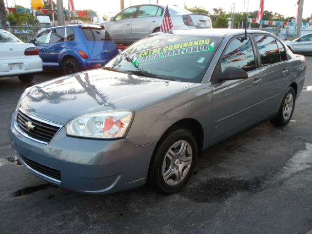 2007 Chevrolet Malibu Touring W/nav.sys