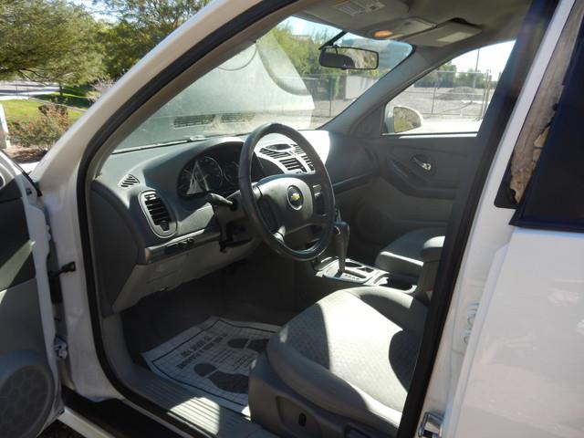 2007 Chevrolet Malibu 4dr Sdn 3.0L Luxury 4matic AWD