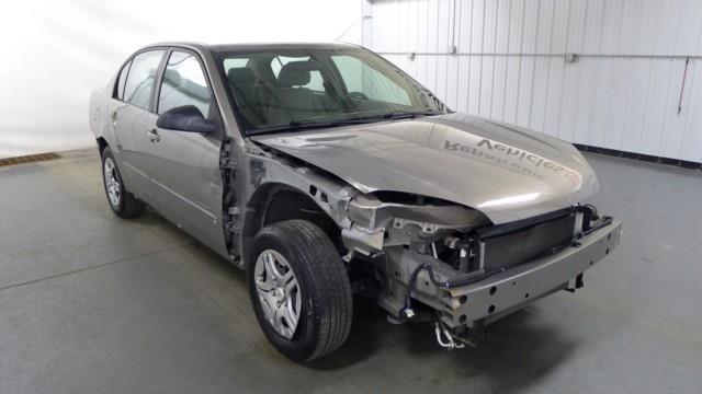 2007 Chevrolet Malibu GL Turbo AUTO