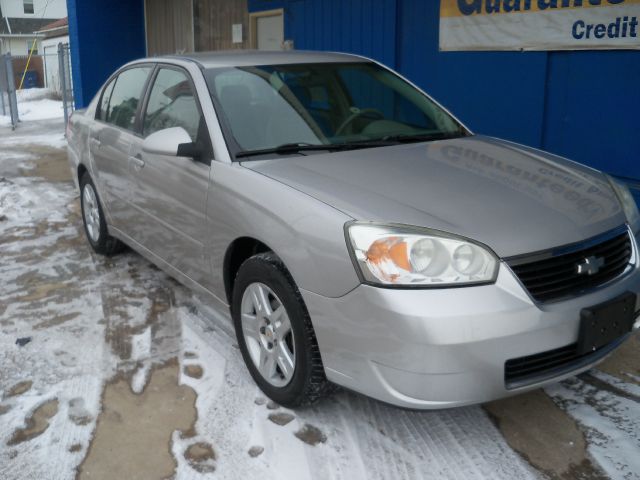 2007 Chevrolet Malibu 4dr Sdn I4 CVT 2.5 Sedan