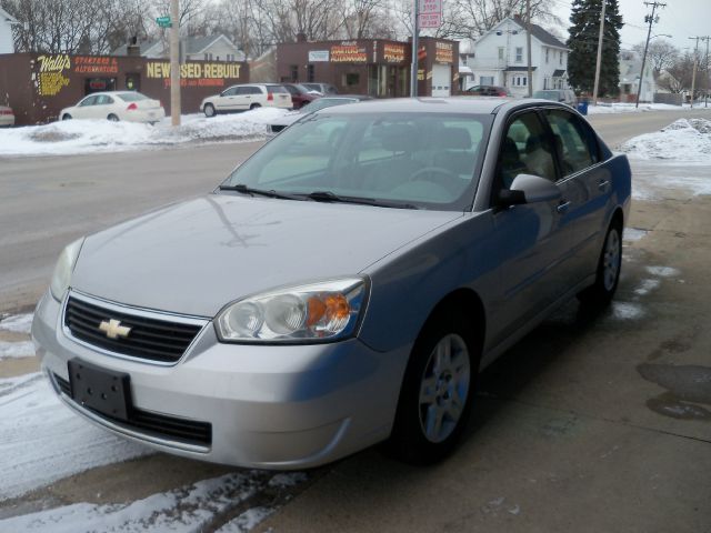 2007 Chevrolet Malibu 4dr Sdn I4 CVT 2.5 Sedan