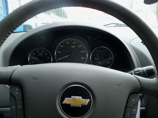 2007 Chevrolet Malibu 4dr Sdn I4 CVT 2.5 Sedan