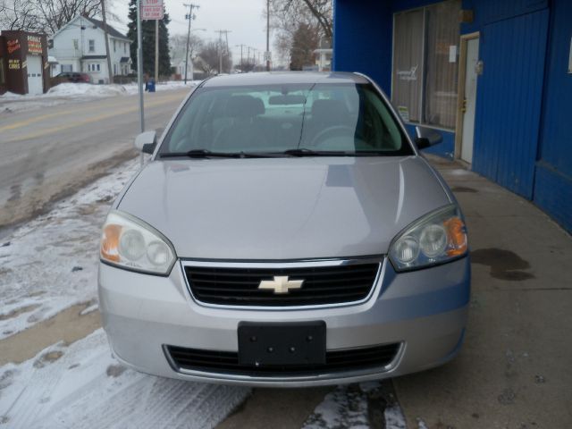 2007 Chevrolet Malibu 4dr Sdn I4 CVT 2.5 Sedan