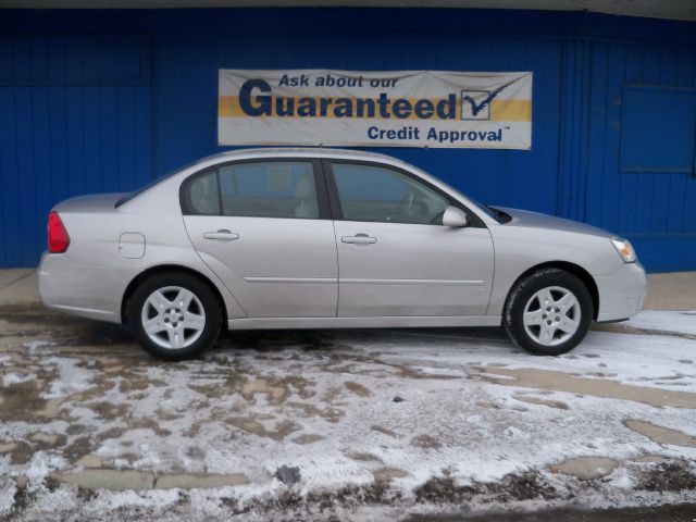 2007 Chevrolet Malibu 4dr Sdn I4 CVT 2.5 Sedan