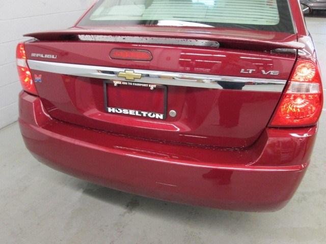 2007 Chevrolet Malibu SL1