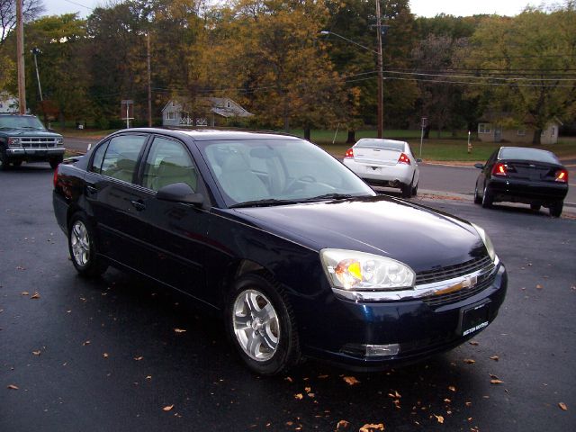 2007 Chevrolet Malibu Touring W/nav.sys