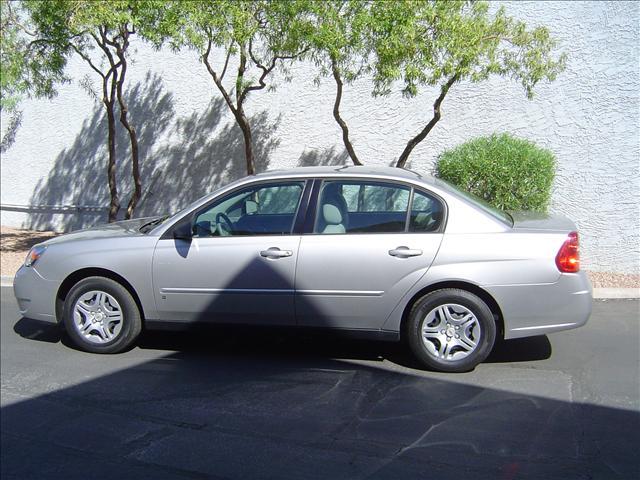 2007 Chevrolet Malibu Touring W/nav.sys