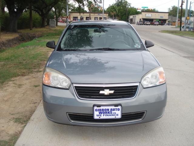 2007 Chevrolet Malibu Touring W/nav.sys