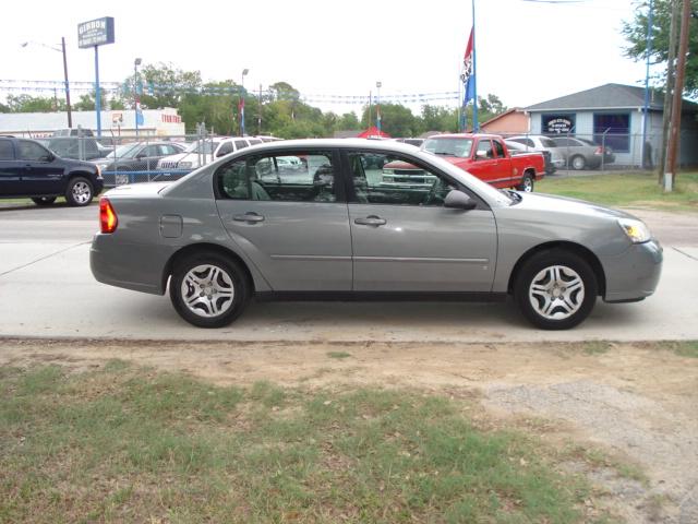 2007 Chevrolet Malibu Touring W/nav.sys