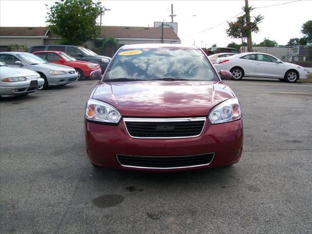2007 Chevrolet Malibu 4dr Sdn I4 CVT 2.5