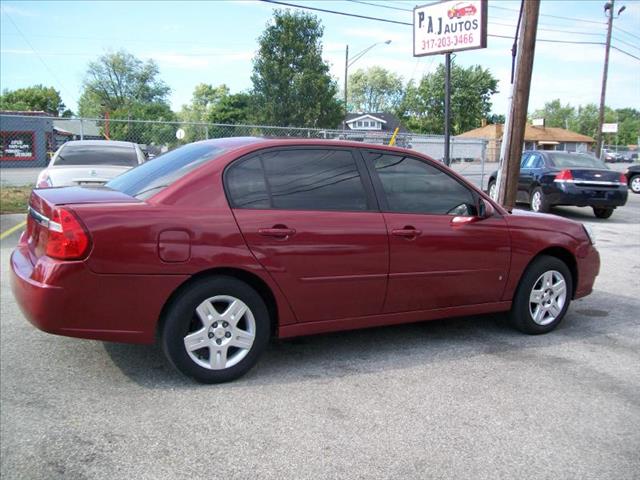 2007 Chevrolet Malibu 4dr Sdn I4 CVT 2.5