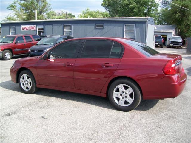 2007 Chevrolet Malibu 4dr Sdn I4 CVT 2.5