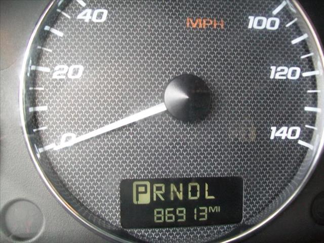 2007 Chevrolet Malibu 4dr Sdn I4 CVT 2.5