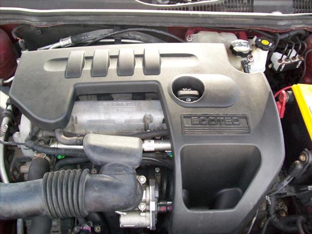 2007 Chevrolet Malibu 4dr Sdn I4 CVT 2.5