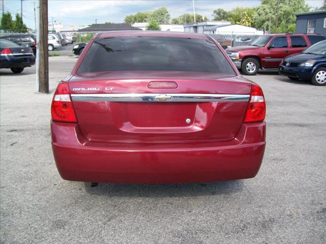 2007 Chevrolet Malibu 4dr Sdn I4 CVT 2.5