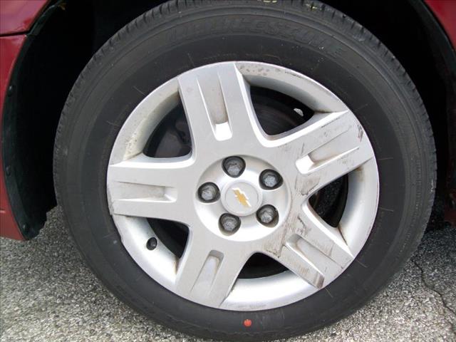 2007 Chevrolet Malibu 4dr Sdn I4 CVT 2.5