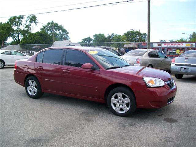 2007 Chevrolet Malibu 4dr Sdn I4 CVT 2.5