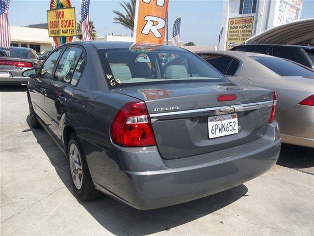 2007 Chevrolet Malibu 3.2 Sedan 4dr