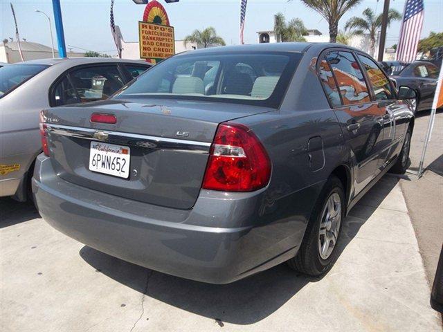 2007 Chevrolet Malibu 3.2 Sedan 4dr