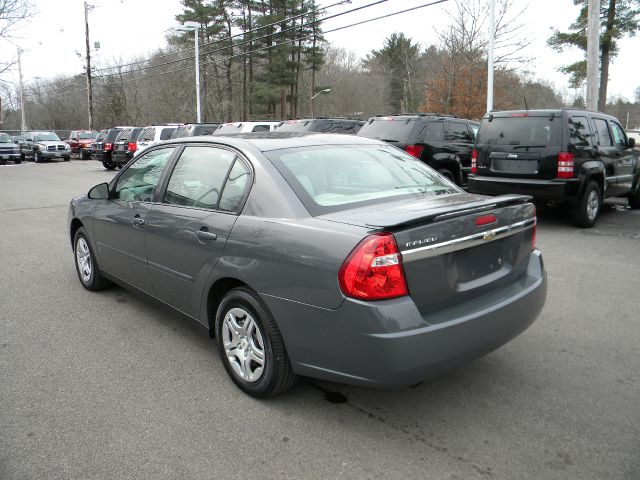 2007 Chevrolet Malibu Touring W/nav.sys