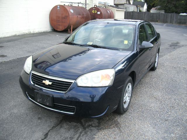 2007 Chevrolet Malibu Touring W/nav.sys
