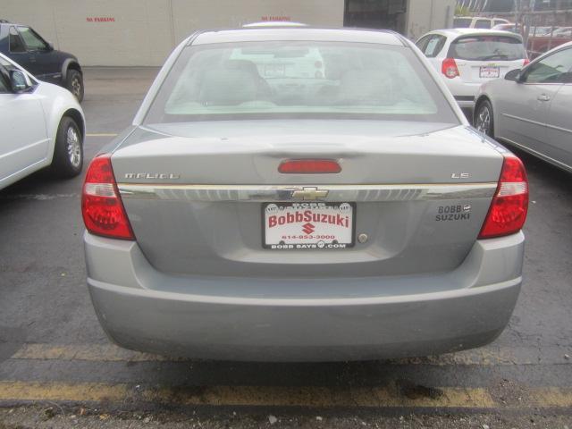 2007 Chevrolet Malibu I 3.