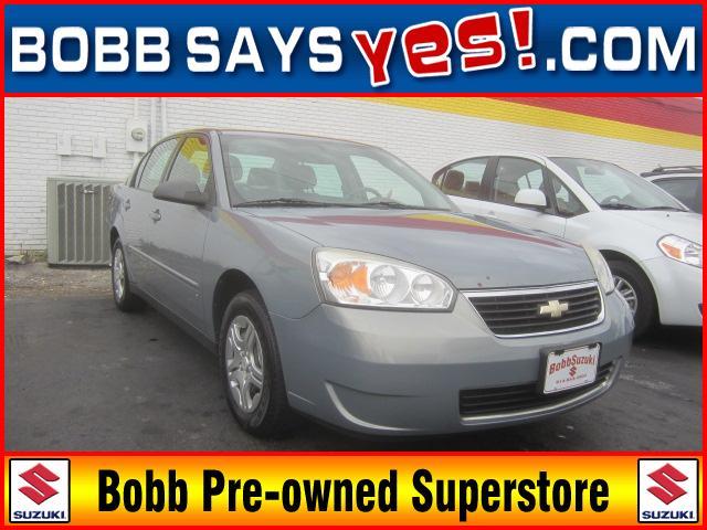 2007 Chevrolet Malibu I 3.