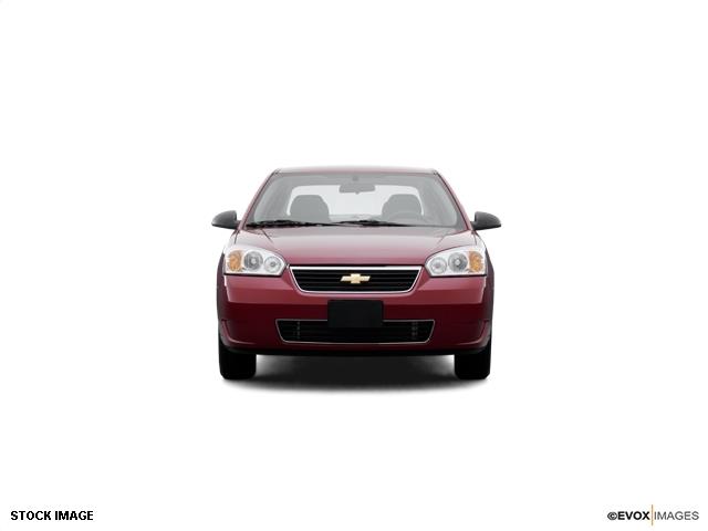 2007 Chevrolet Malibu Touring W/nav.sys