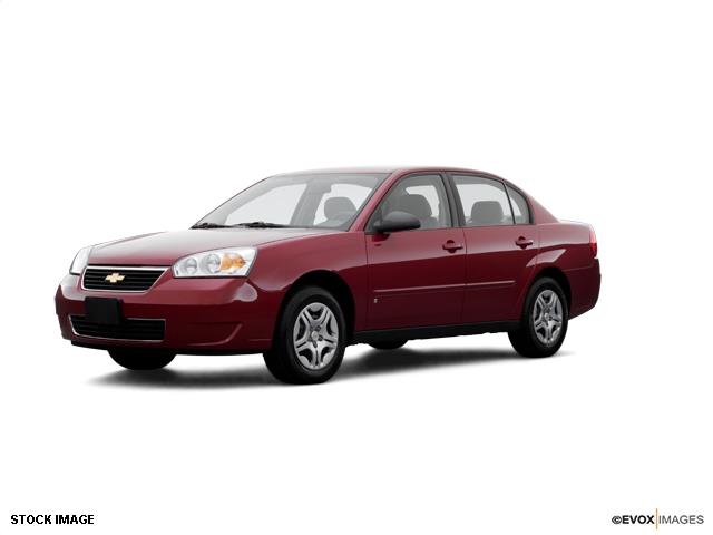 2007 Chevrolet Malibu Touring W/nav.sys
