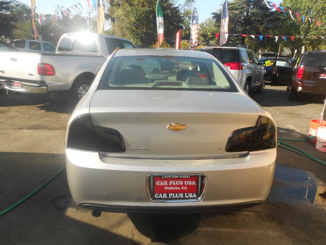 2008 Chevrolet Malibu 4dr Sdn I4 CVT 2.5 Sedan