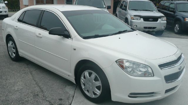 2008 Chevrolet Malibu Touring W/nav.sys